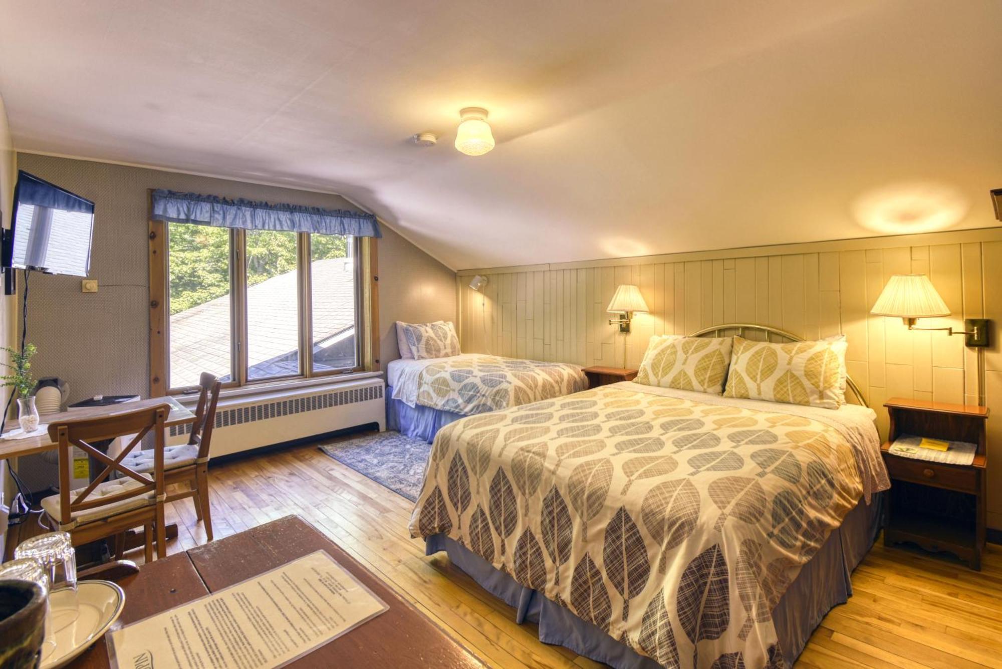 Auberge Le Lupin-Self Check-In มงต์-ทร็องบล็องต์ ภายนอก รูปภาพ