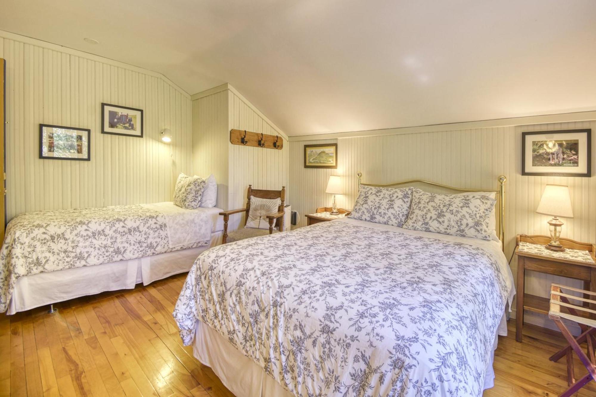 Auberge Le Lupin-Self Check-In มงต์-ทร็องบล็องต์ ภายนอก รูปภาพ