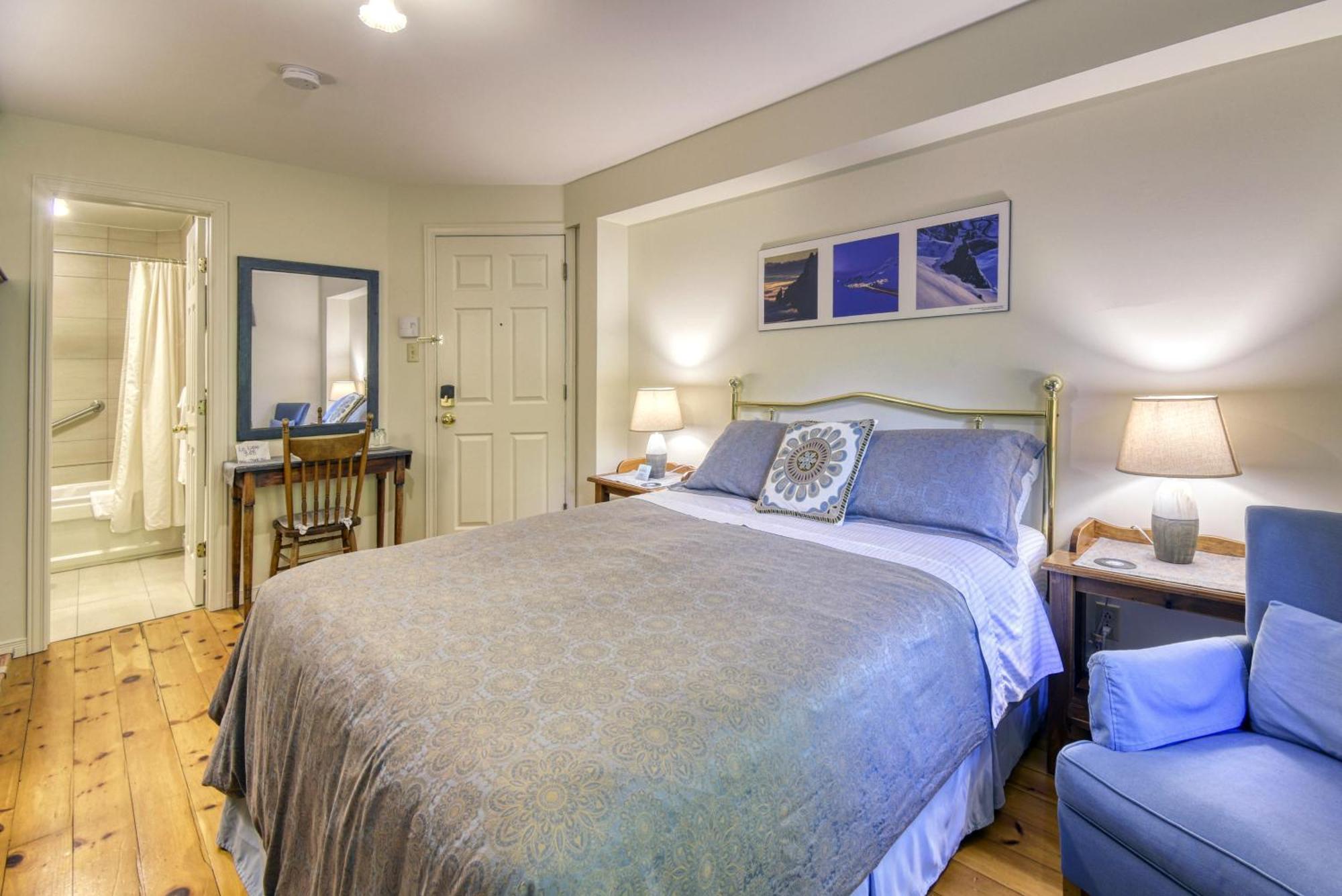 Auberge Le Lupin-Self Check-In มงต์-ทร็องบล็องต์ ภายนอก รูปภาพ