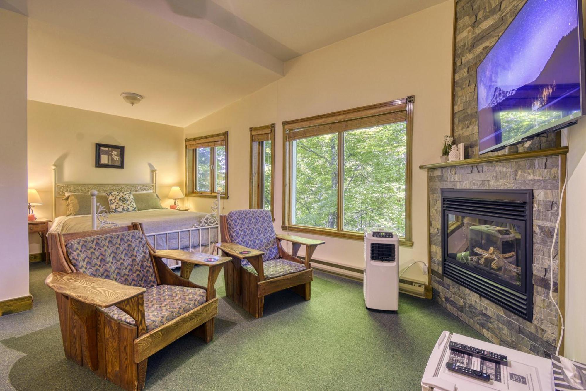 Auberge Le Lupin-Self Check-In มงต์-ทร็องบล็องต์ ภายนอก รูปภาพ