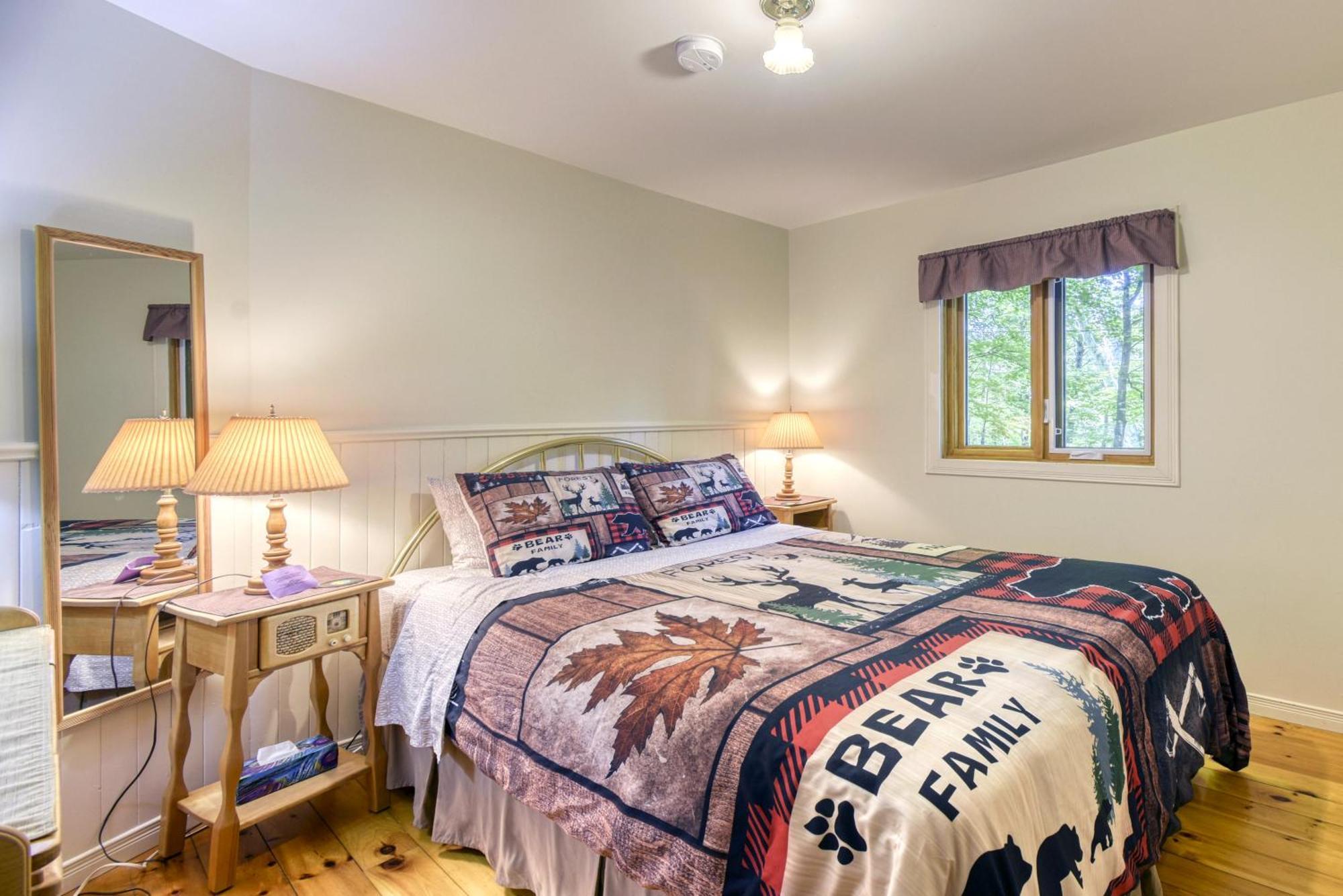 Auberge Le Lupin-Self Check-In มงต์-ทร็องบล็องต์ ภายนอก รูปภาพ
