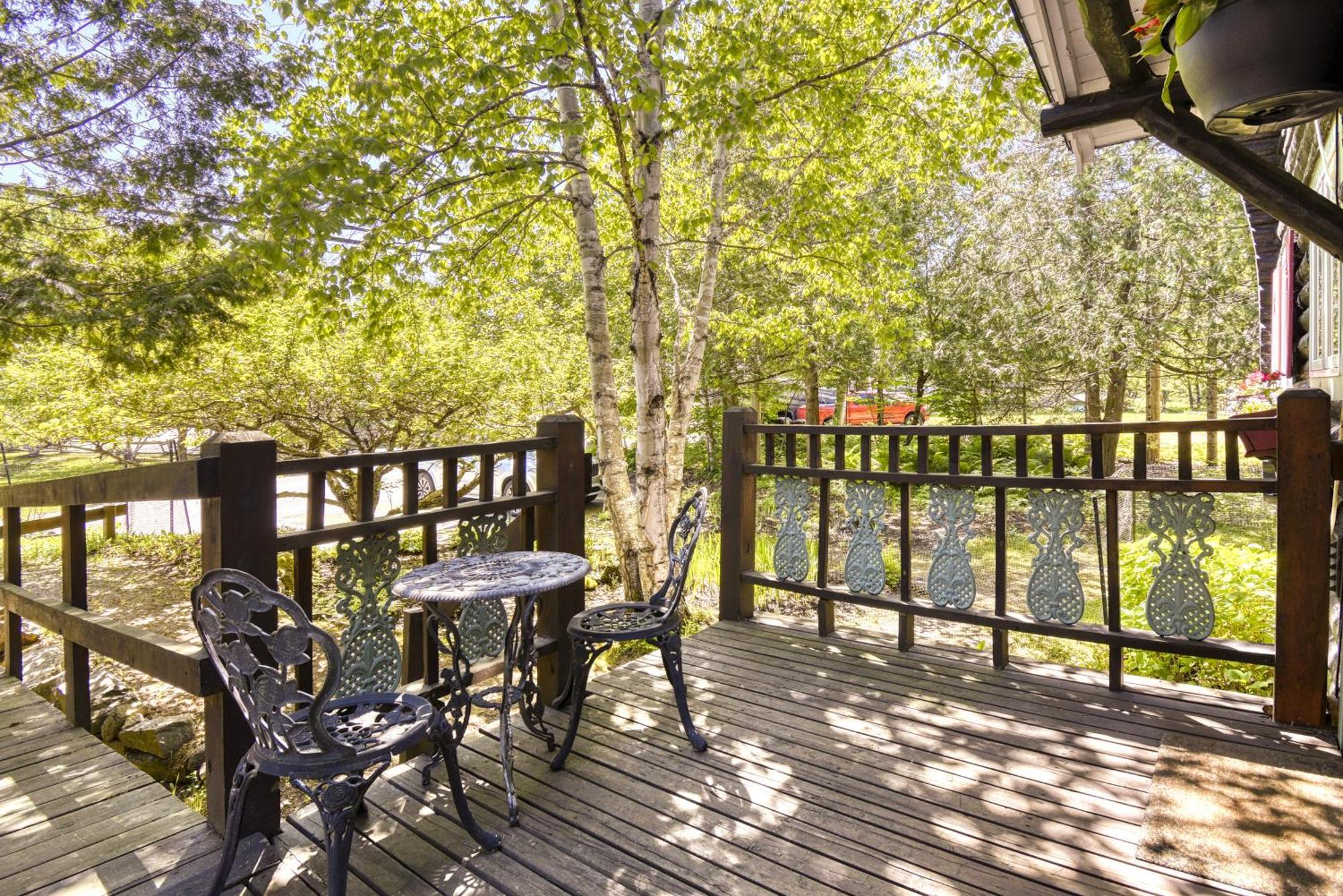 Auberge Le Lupin-Self Check-In มงต์-ทร็องบล็องต์ ภายนอก รูปภาพ