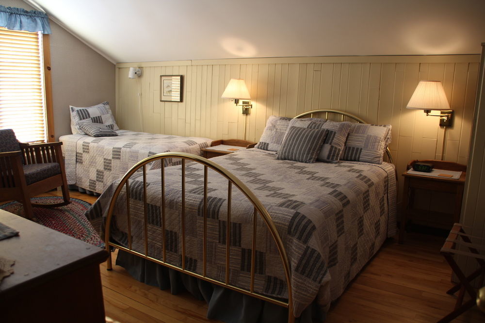 Auberge Le Lupin-Self Check-In มงต์-ทร็องบล็องต์ ภายนอก รูปภาพ