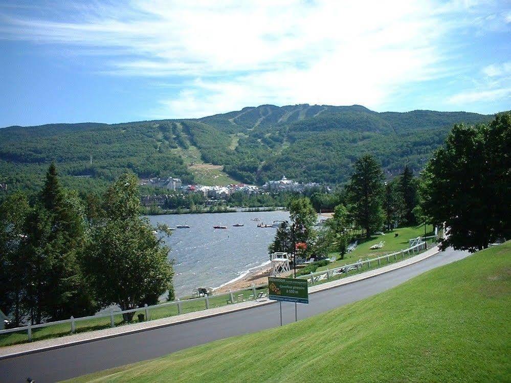 Auberge Le Lupin-Self Check-In มงต์-ทร็องบล็องต์ ภายนอก รูปภาพ