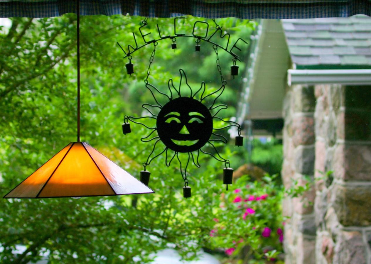 Auberge Le Lupin-Self Check-In มงต์-ทร็องบล็องต์ ภายนอก รูปภาพ